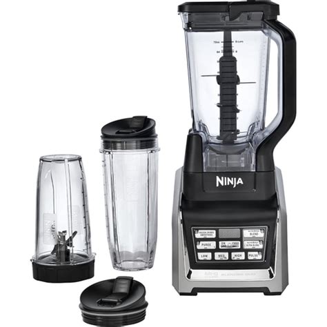 Ninja Bl641 Nutri Blender Duo 1300 Watt With Auto Iq