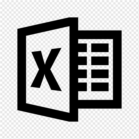 Printable Ms Excel Logo