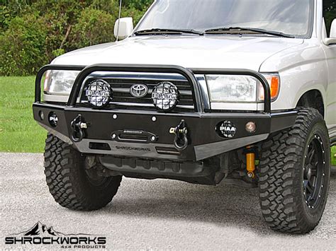 1998 4runner Front Bumper