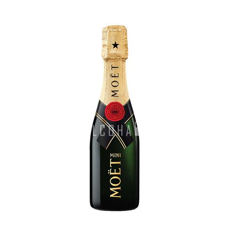 Moet & Chandon Mini Champagne 200ml