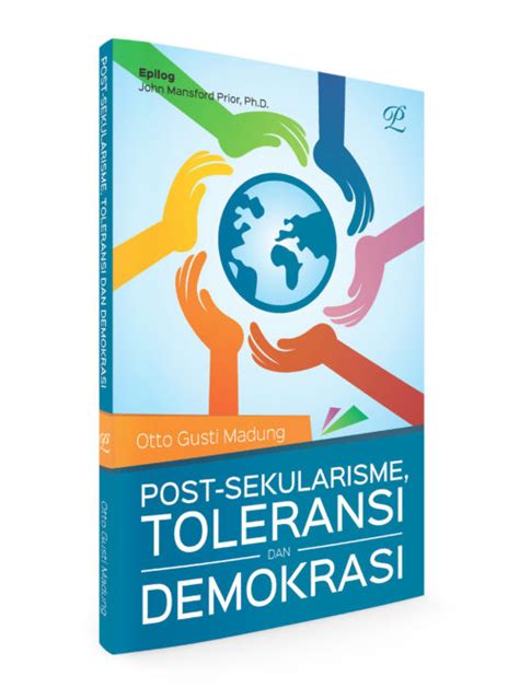 Post-Sekularisme, Toleransi dan Demokrasi – ledalero-publisher.com