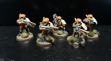 tau breacher team : r/Warhammer