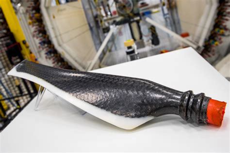 Digiprop Developing The Next Generation Of Composite Propeller Blades