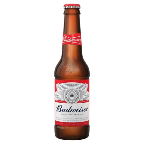 Budweiser Beer Case