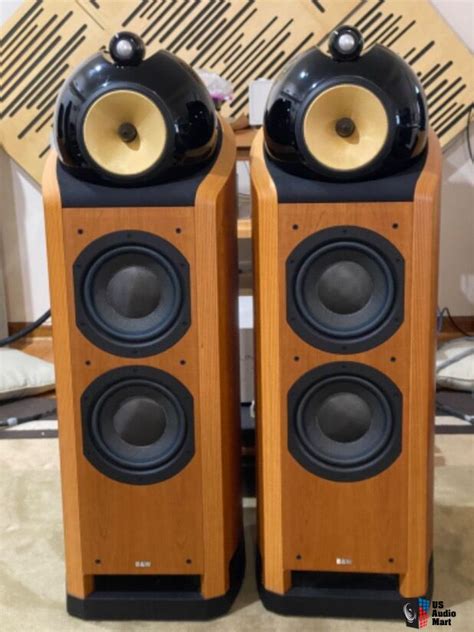 B W 802 Nautilus For Sale US Audio Mart