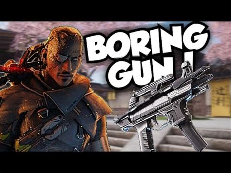 Rogue Company The Most Boring Gun K Dmg Youtube