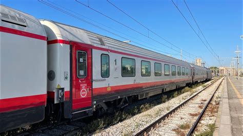 Guasto Agli Impianti L Intercity Con Vetture Frecciabianca Fa