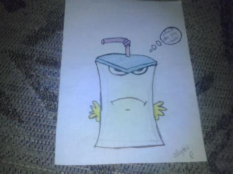 Aqua Teen Hunger Force Master Shake By Olivia Benson Fan On Deviantart