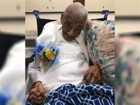 106 Year Old Woman Credits Faith In God For Long Life God Tv News