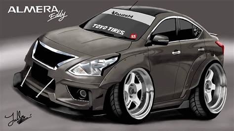 Nissan Altima Body Kit 2020