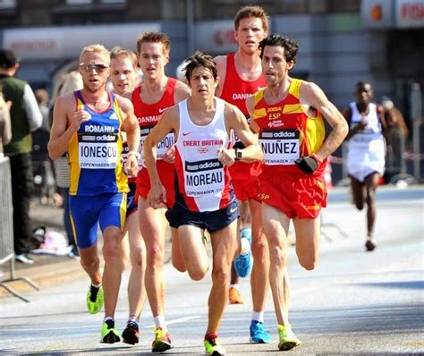 Atletismo En C Lm Antonio NÚÑez Dos Medias Maratones En 15 DÍas Y