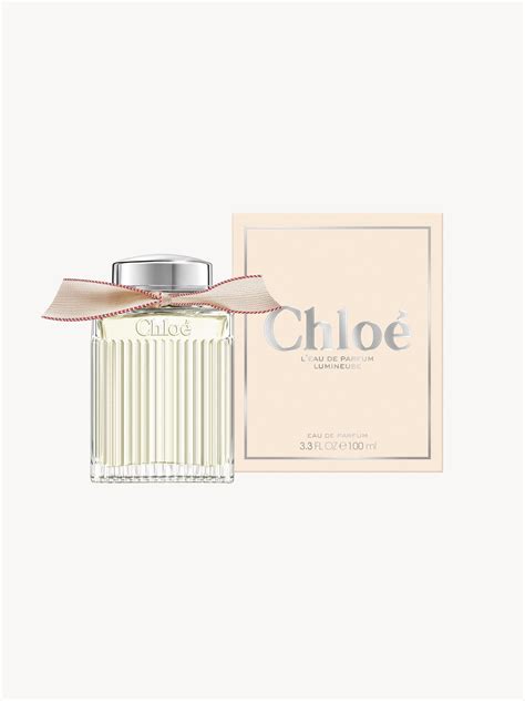 Chloé Chloé Eau De Parfum Lumineuse Chloé Fr