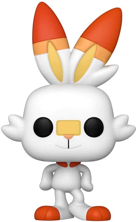 Funko Pop Games Pokemon Scorbunny Best Buy