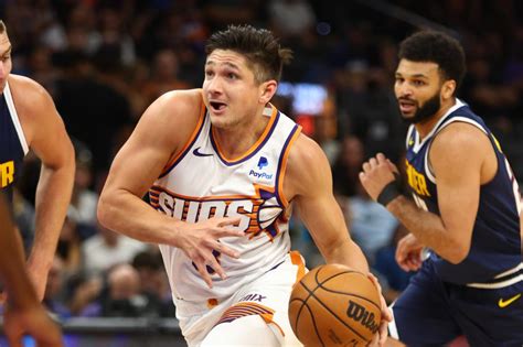 Phoenix Suns Will Have Grayson Allen Healthy Vs New York Knicks