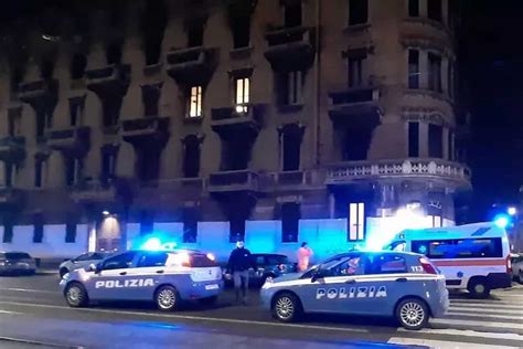 Milano Ubriaco Investe Una Ragazza E La Trascina Per 300 Metri Lei