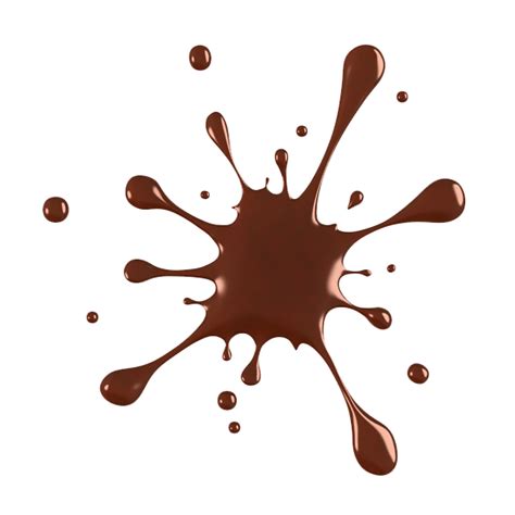 Chocolate Splash Png Free Download Png Mart