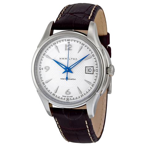 Hamilton Jazzmaster Viewmatic Automatic Men's Watch H32455557 ...