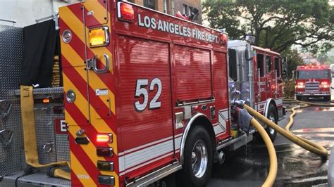 LAFD: Firefighters may have sparked gas explosion