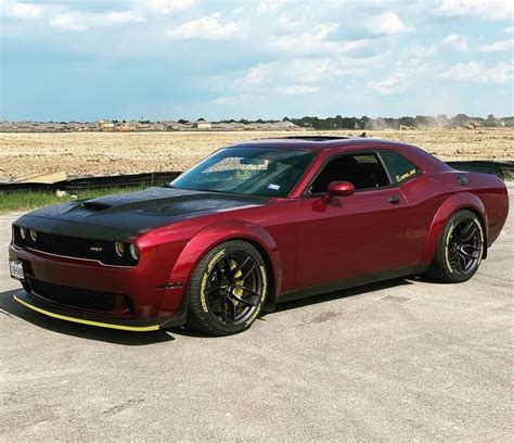 Mopar Jack On Instagram Musclecar Carmods Houstonmopars