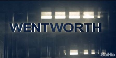 Wentworth (TV series) - Wikipedia