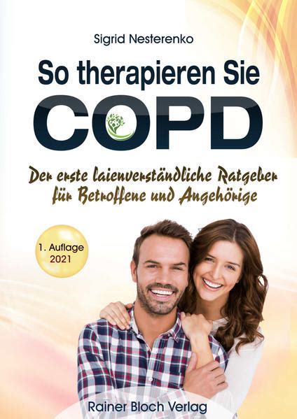 So therapieren Sie COPD Honighäuschen