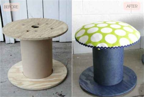 19 Brilliant Ways To Repurpose Empty Wire Spools