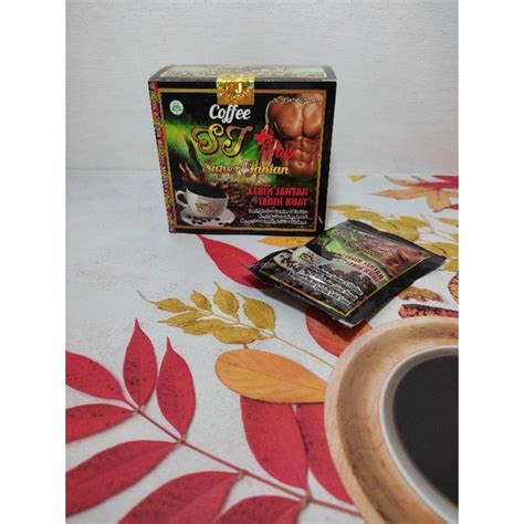 Jual Kopi Super Jantan Original Shopee Indonesia