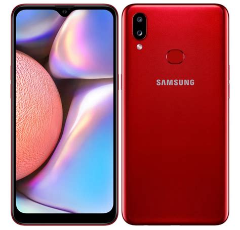 Samsung Galaxy A10s Announced Features Dual Rear Cameras And 4000 Mah Battery