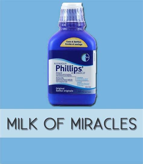 Use Milk Of Magnesia As A Primer For Oil Free Matte Skin Beauty