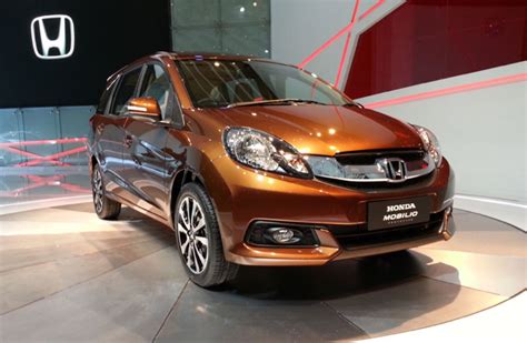 Spesifikasi Lengkap Honda Mobilio Terbaru 2015