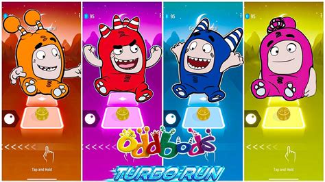 Oddbods Fuse Oddbods Pogo Oddbods Bubbles Oddbods Slick Who Is