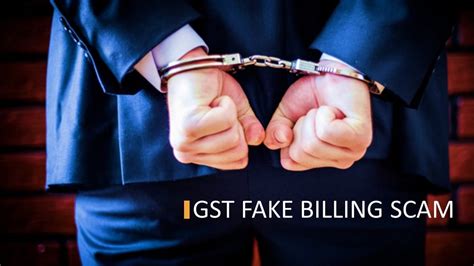 Dggi Arrest Ludhiana Based Businessman For Rs 347 Crore Fake Gst