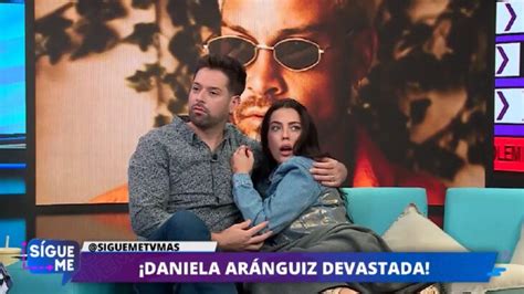 Daniela Ar Nguiz Cont La Verdad Tras Supuesto Quiebre Con Luis