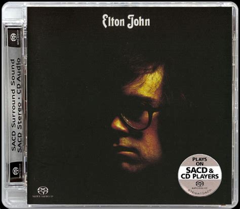 Elton John – Elton John – SACD (Hybrid, Multichannel + 4 more), 2004 ...