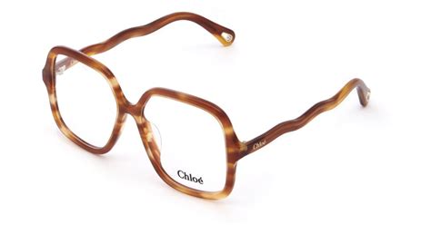 Chloé Zelie Eyeglasses Lyst