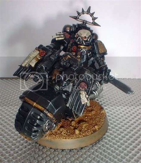 Chaplain Reclusiarch on Bike - + HALL OF HONOUR + - The Bolter and ...