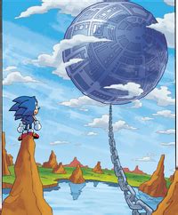 Little Planet | Sonic News Network | FANDOM powered by Wikia