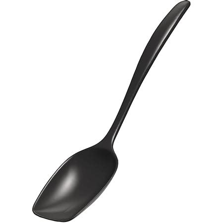 Amazon Rosti Mepal Melamine Large Spoon Grey Cooking Spoons