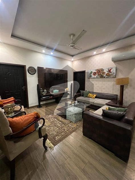 1 Kanal Fully Furnished Ideal Location House For Sale In Block N Ext