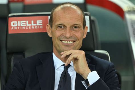 Allegri all interno della Juve c è chi tifa per l Arabia JMania it