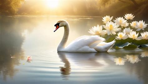 Spiritual Meaning Of Swan Zenaha
