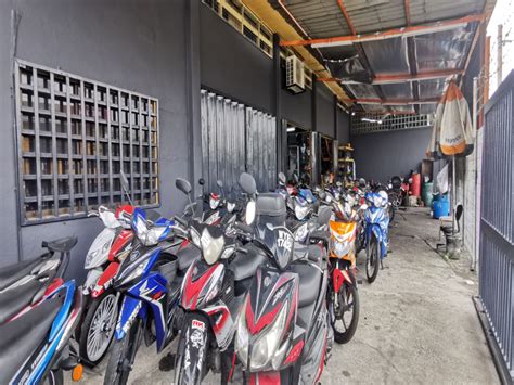 SK High Motor Shop Selangor Kuala Lumpur KL Super Bike Dealer