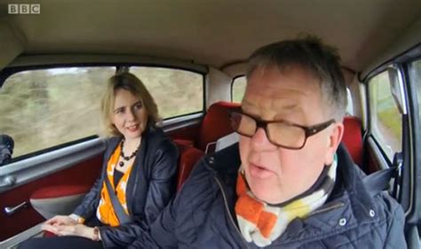 Antiques Road Trip Experts Philip Serrell And Catherine Southon Clash Tv And Radio Showbiz