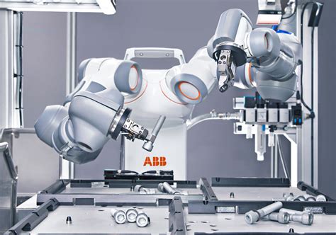 Abb Robotics Robotics Today