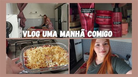 Vlog Uma Manh Comigo Youtube