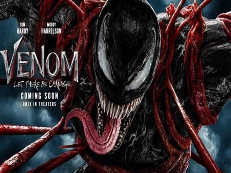 Venom 2 Carnage Liberado 2021 HD 720p y 1080p sub español