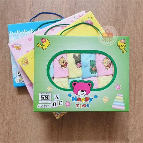 Jual Pcs Lusin Celana Bayi Pop Happy Time Ana Dus Happy Dus