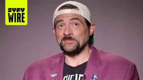 Clerks 3 First Look With Kevin Smith Nycc 2019 Syfy Wire Youtube