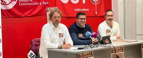 Ugt Convocar La Huelga Del Calzado En Almansa Si Ma Ana No Hay Acuerdo