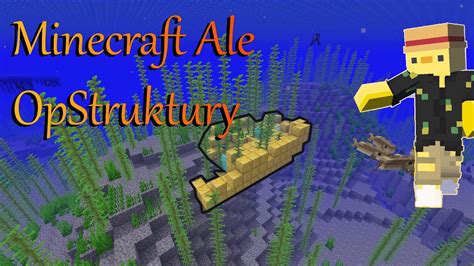 Minecraft ale Struktury są mega OP YouTube